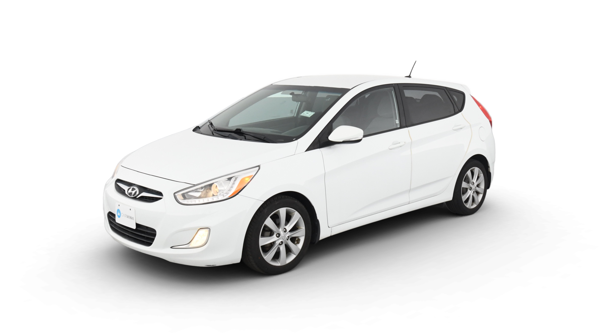 Used 2014 hyundai accent carvana